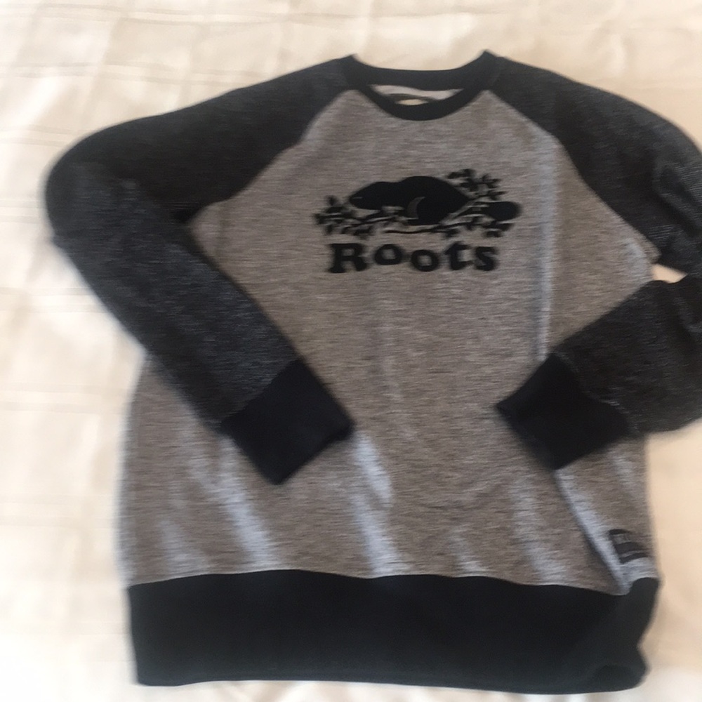 Roots sweatshirt